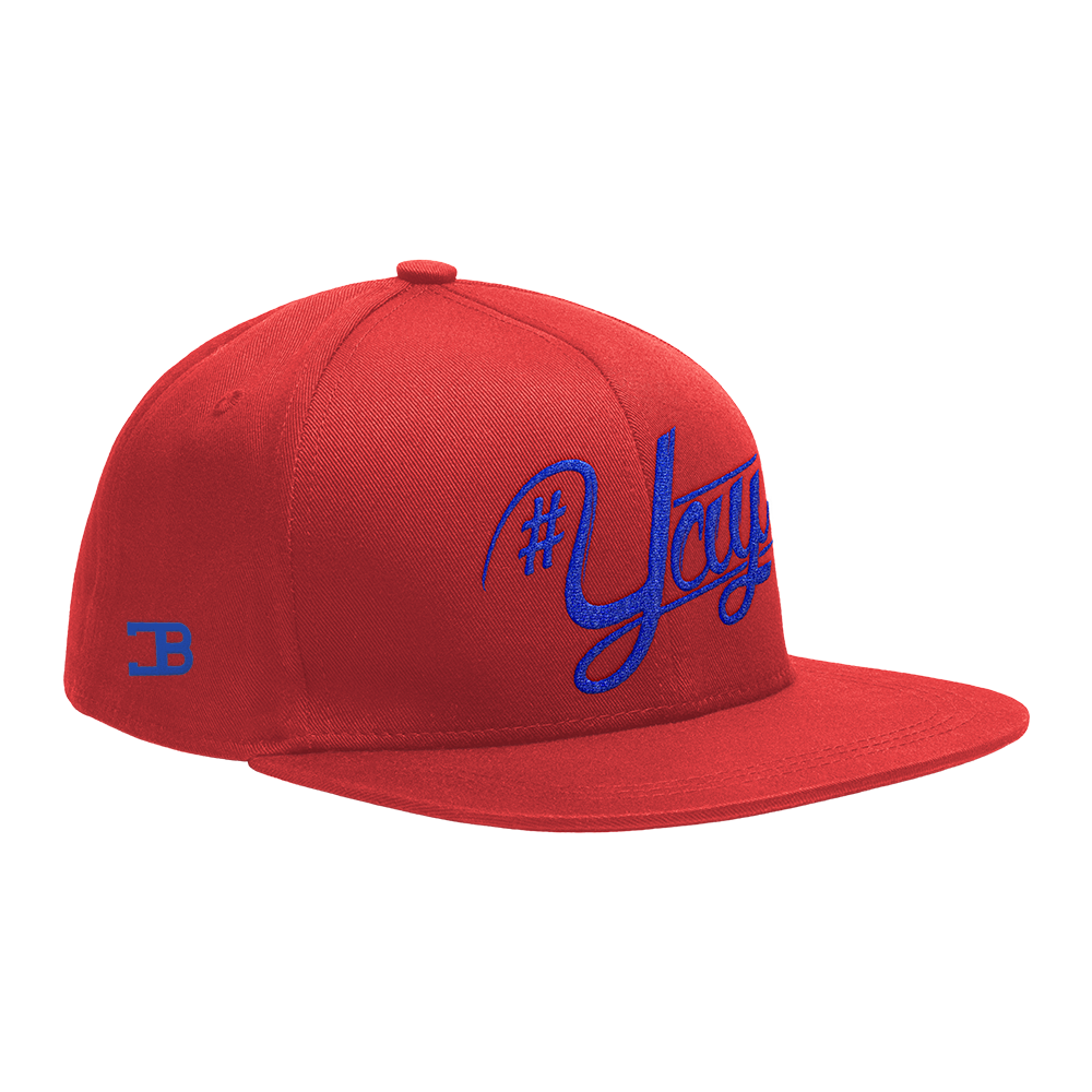 Chinx Drugz #Yay Coke Boy Snapback – FOUR KINGS LTD