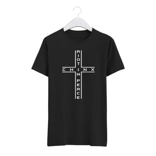 Chinx Memorial Cross Tee