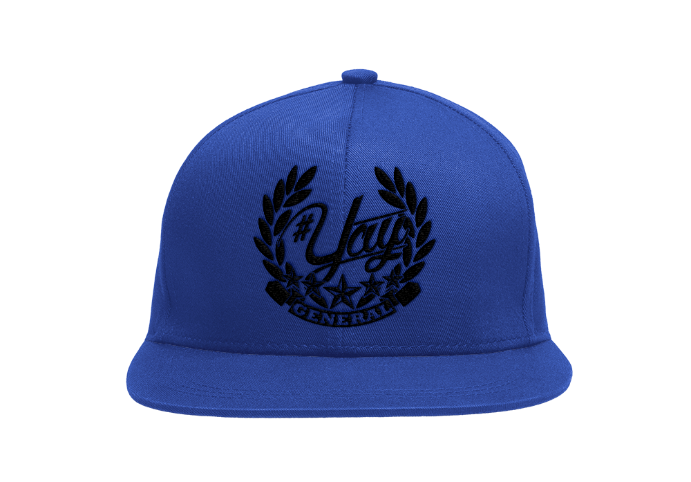 Chinx General YAY Snapback