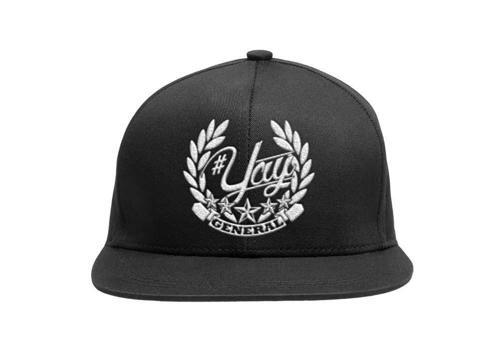Chinx General YAY Snapback