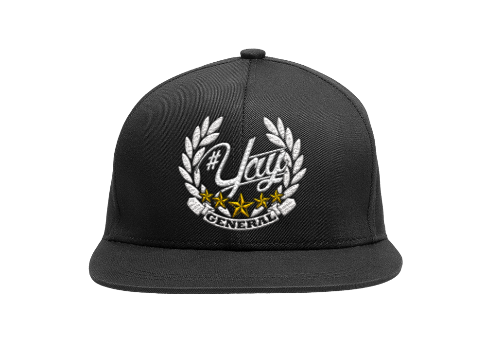 Chinx General YAY Snapback