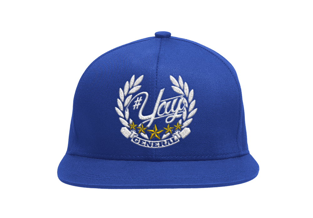 Chinx General YAY Snapback