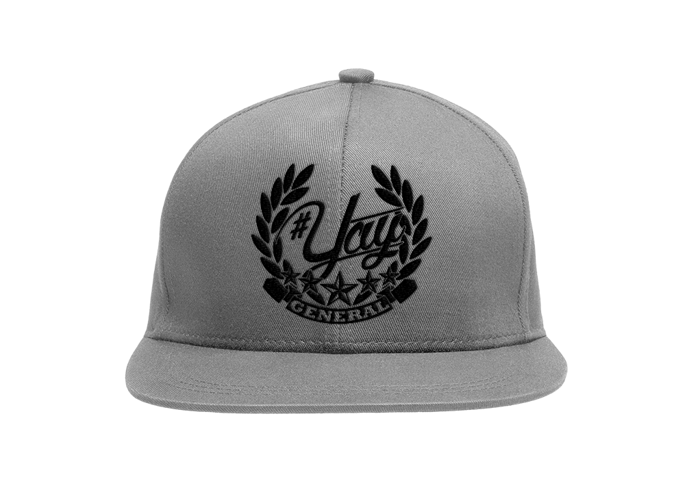 Chinx General YAY Snapback