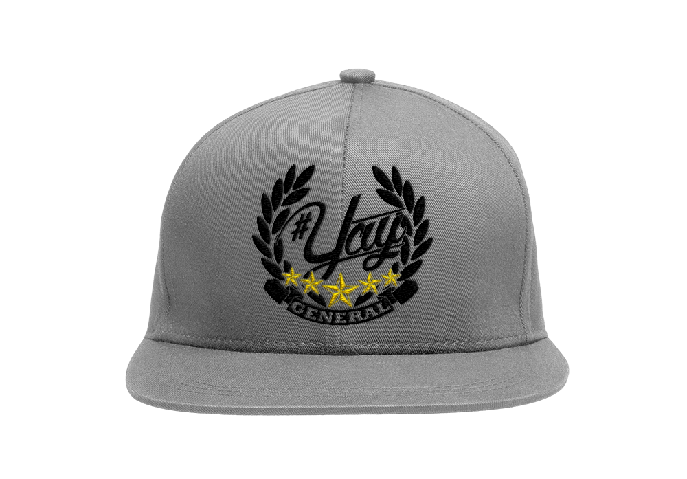 Chinx General YAY Snapback