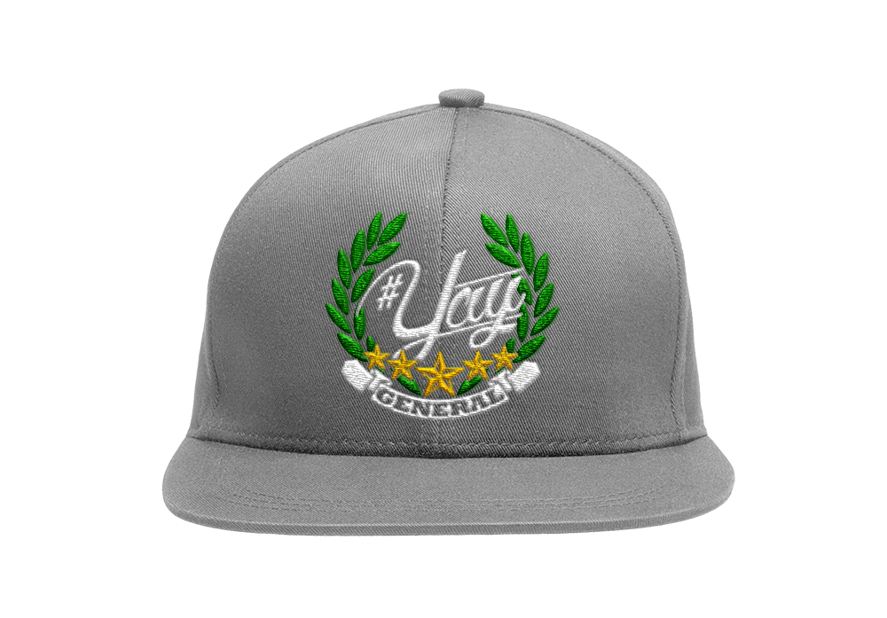 Chinx General YAY Snapback