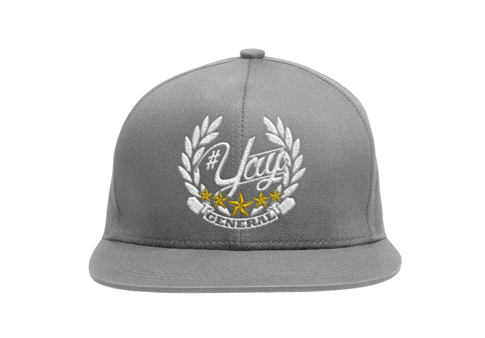 Chinx General YAY Snapback