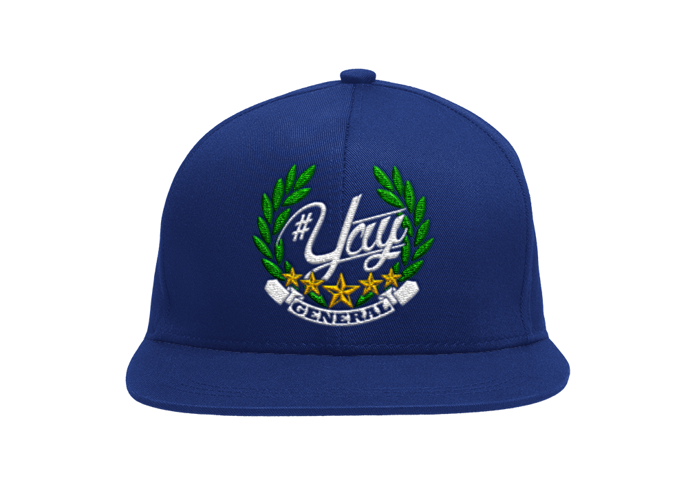 Chinx General YAY Snapback