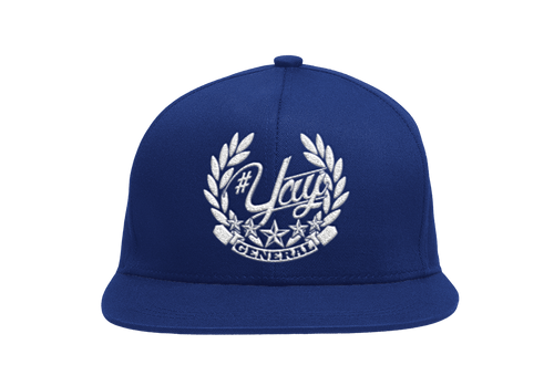 Chinx General YAY Snapback
