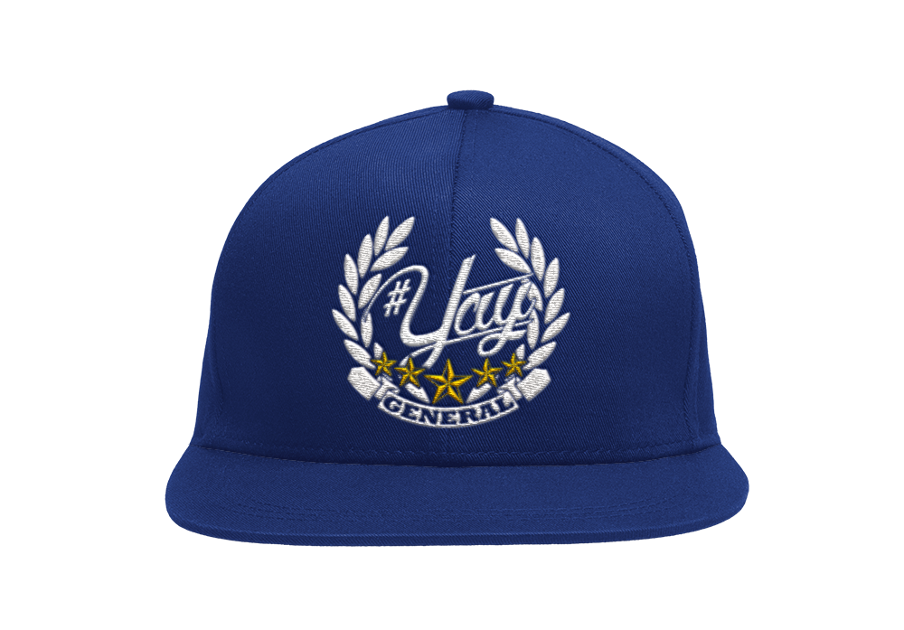 Chinx General YAY Snapback