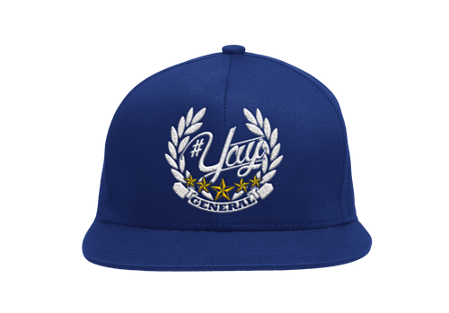 Chinx General YAY Snapback