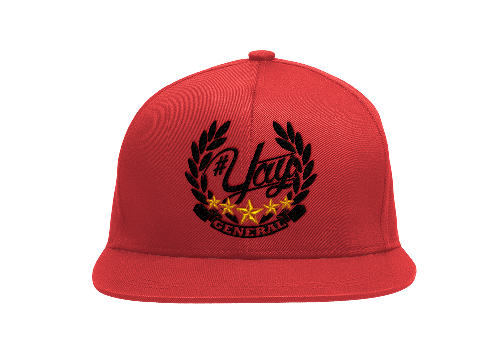 Chinx General YAY Snapback