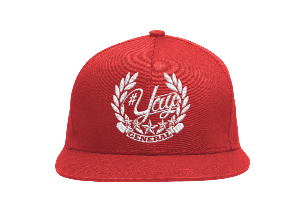 Chinx General YAY Snapback