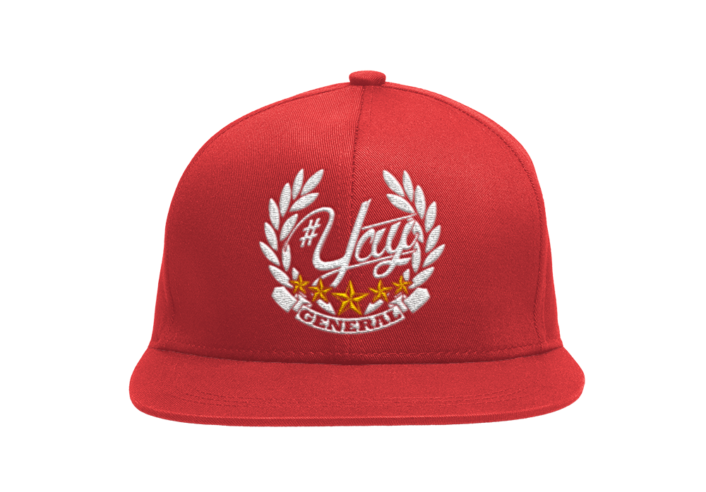 Chinx General YAY Snapback