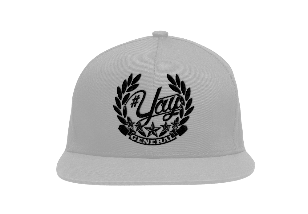 Chinx General YAY Snapback