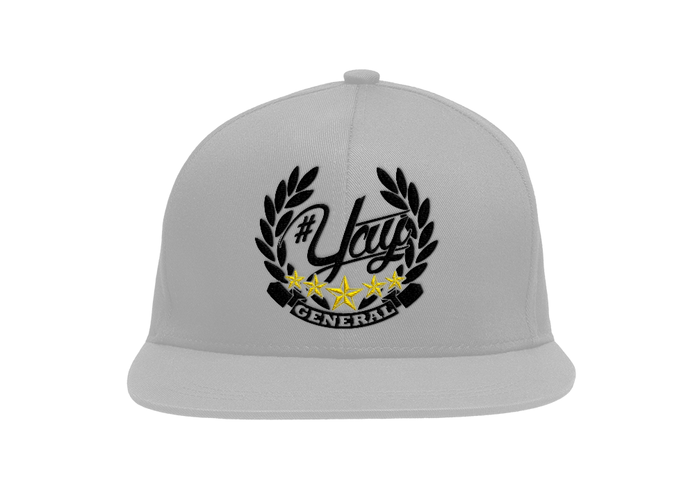 Chinx General YAY Snapback