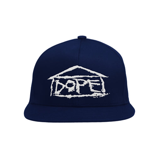 CHINX Dope House Snapback