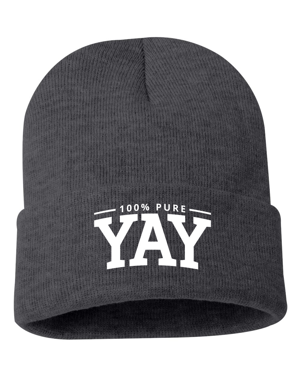 Yay Block Beanie