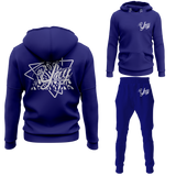 Men's Tri Yay Pullover Sweatsuits