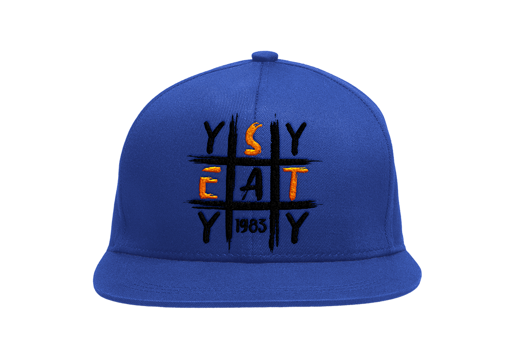 Tic Tac YAY Snapback
