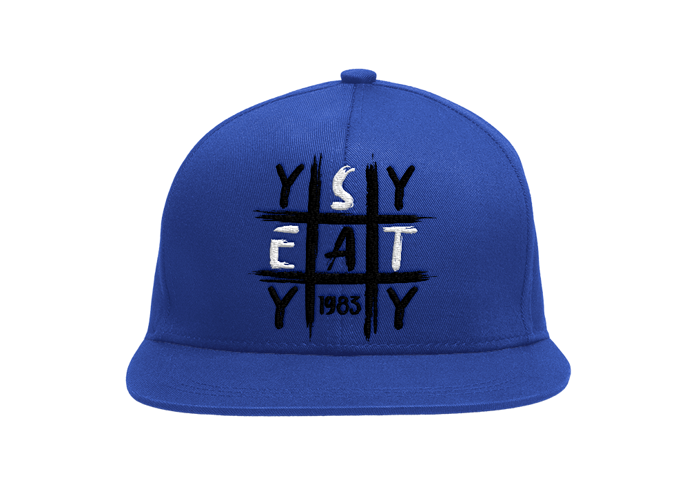 Tic Tac YAY Snapback
