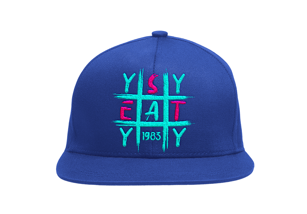 Tic Tac YAY Snapback