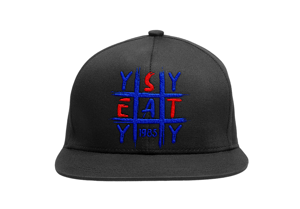 Tic Tac YAY Snapback
