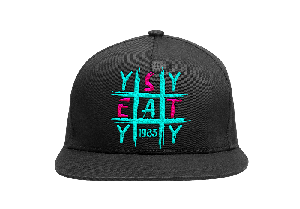 Tic Tac YAY Snapback