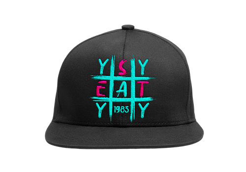 Tic Tac YAY Snapback