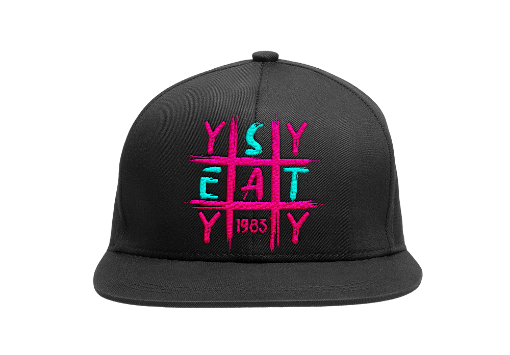 Tic Tac YAY Snapback