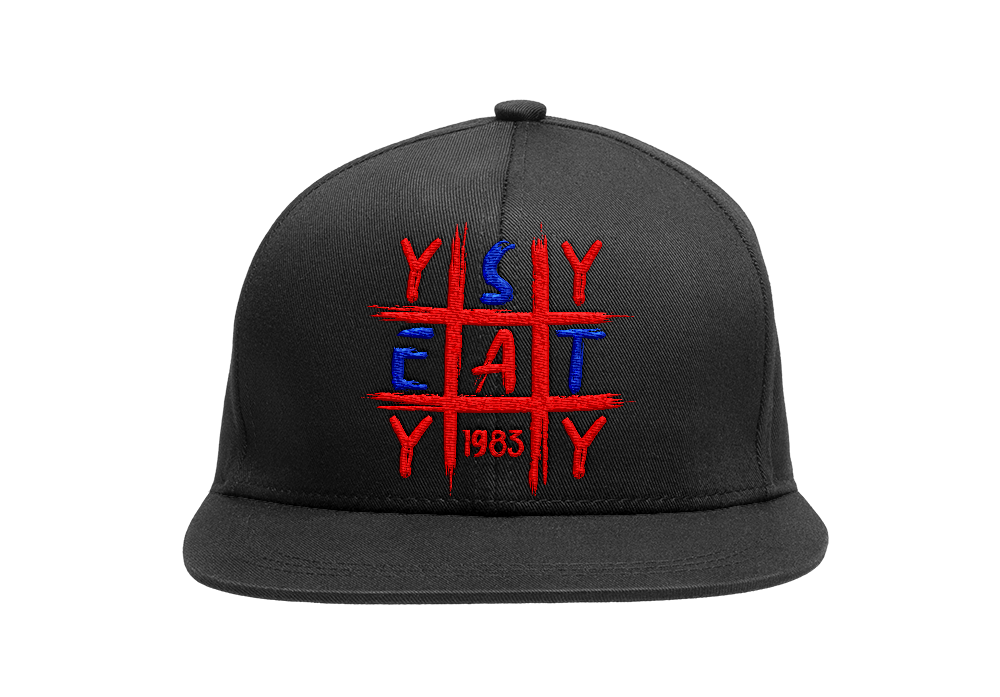Tic Tac YAY Snapback