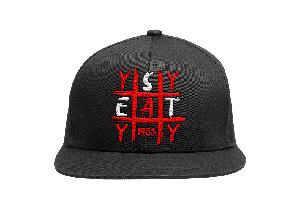 Tic Tac YAY Snapback