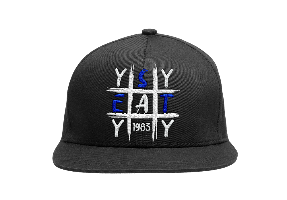 Tic Tac YAY Snapback