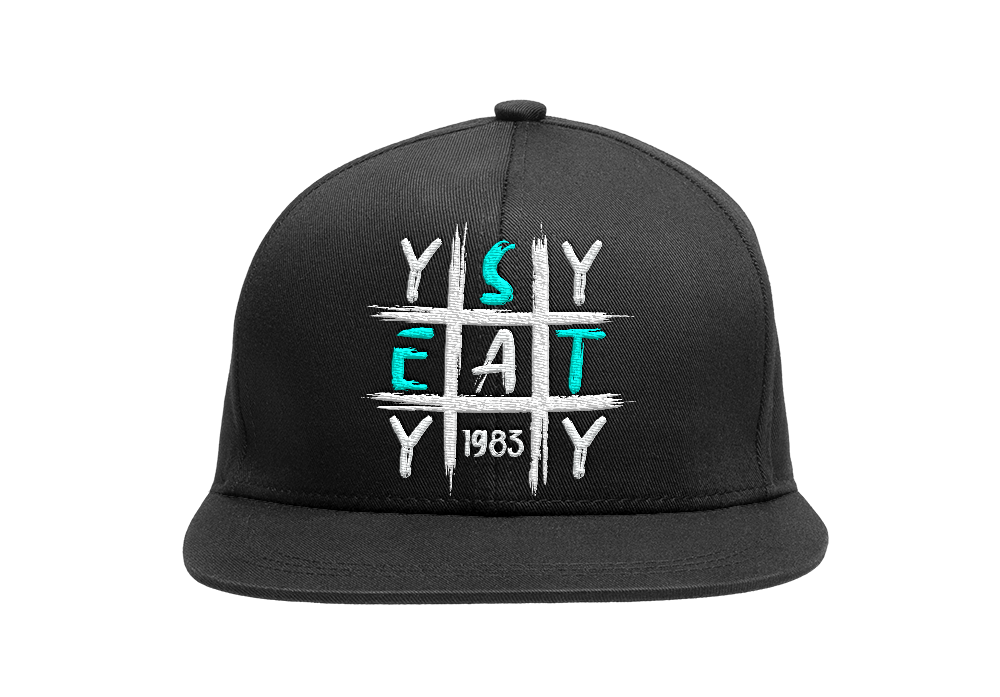 Tic Tac YAY Snapback
