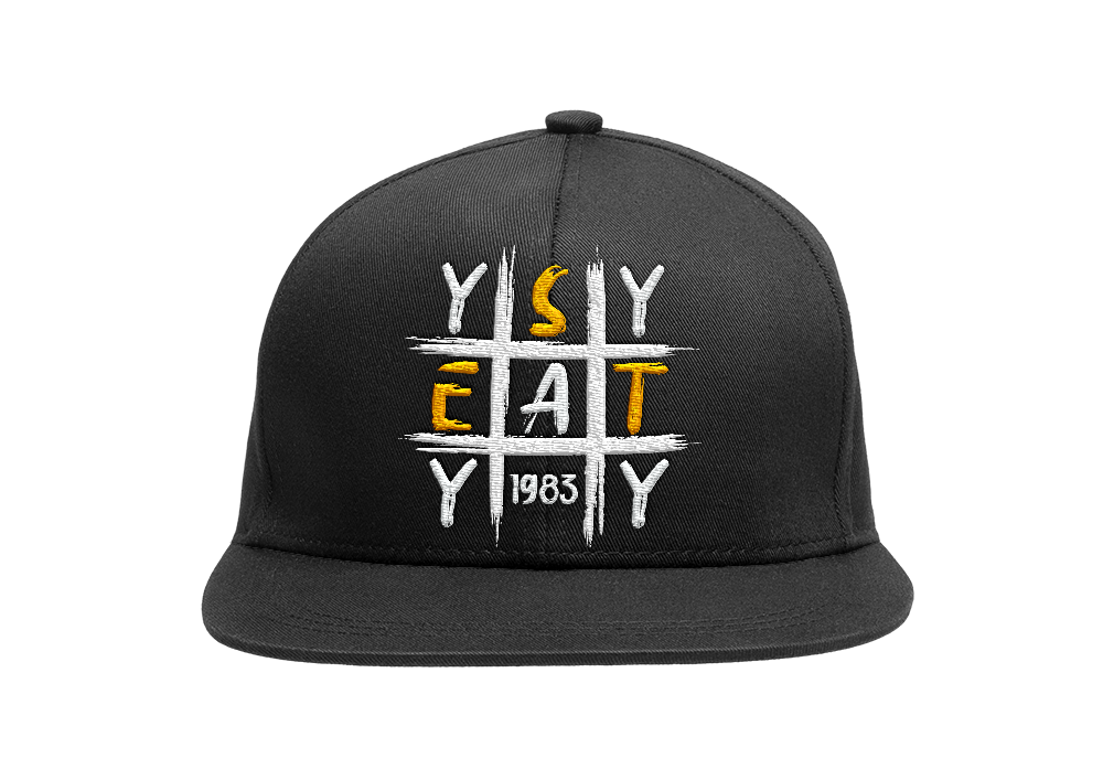 Tic Tac YAY Snapback