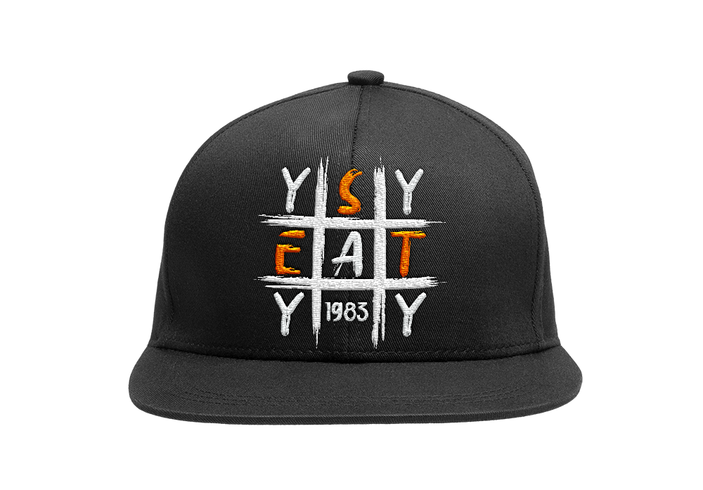 Tic Tac YAY Snapback