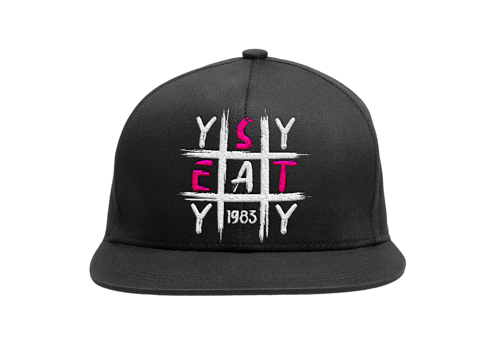 Tic Tac YAY Snapback