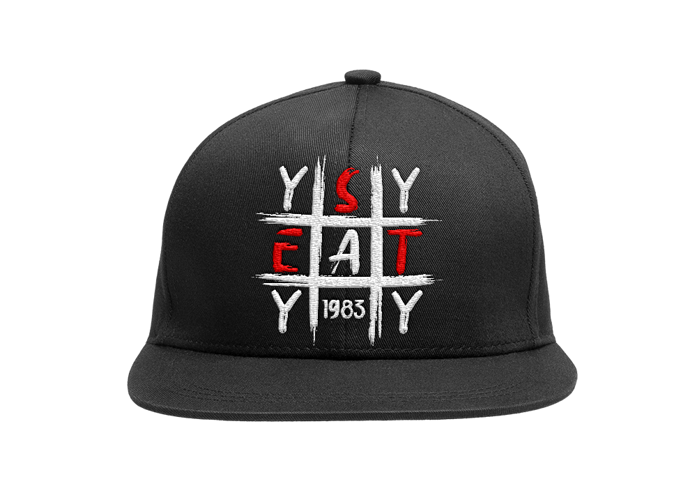 Tic Tac YAY Snapback