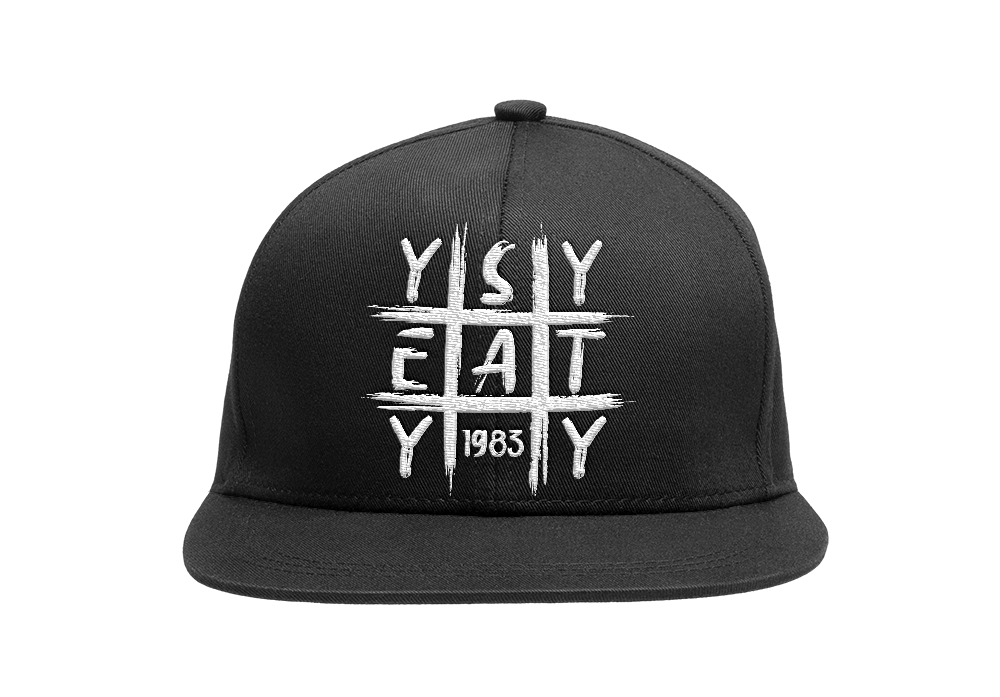 Tic Tac YAY Snapback