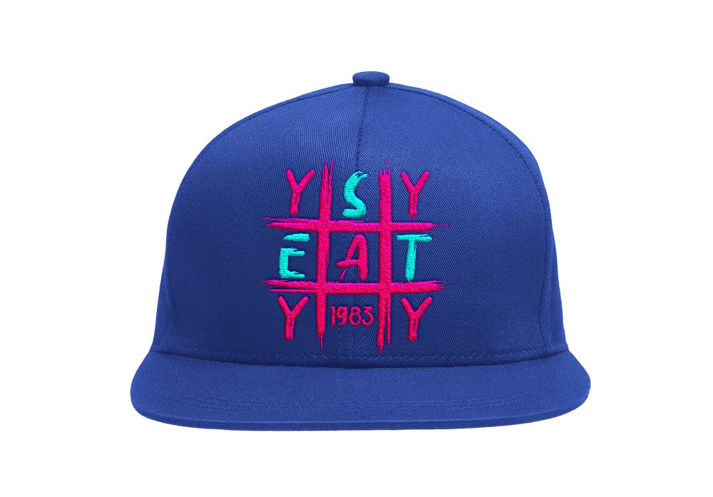 Tic Tac YAY Snapback