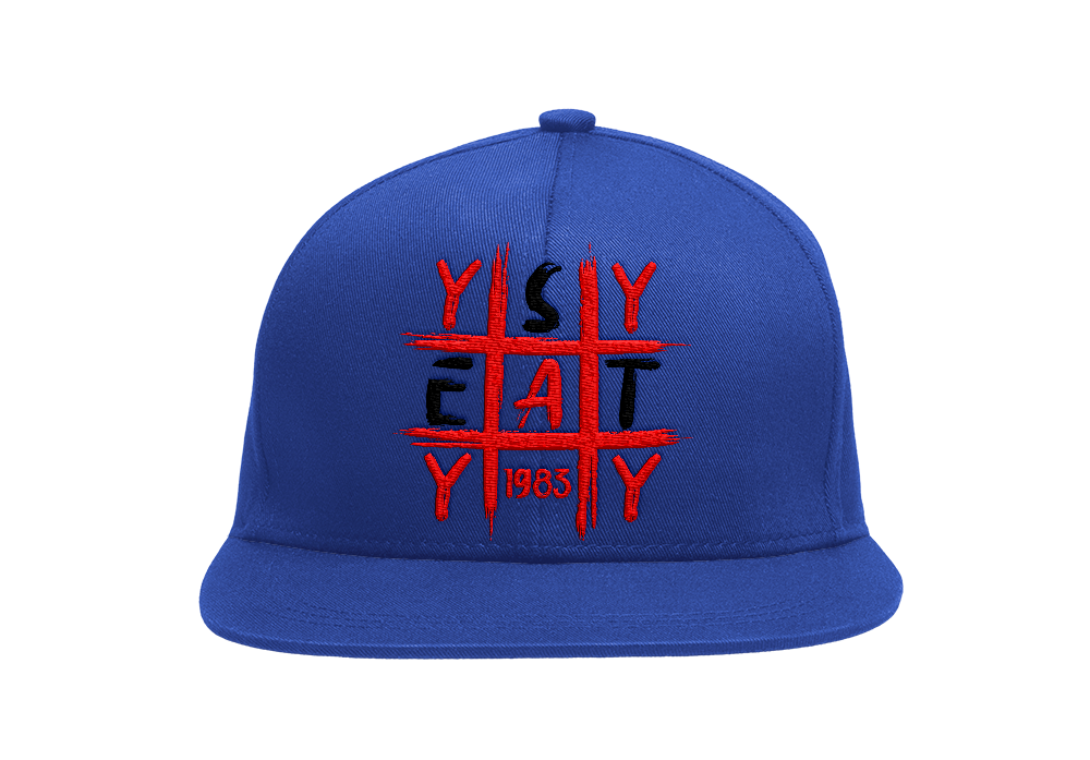 Tic Tac YAY Snapback