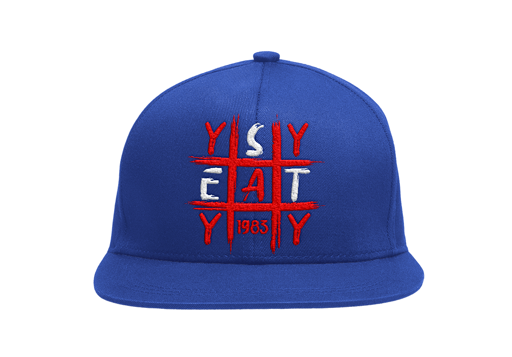 Tic Tac YAY Snapback