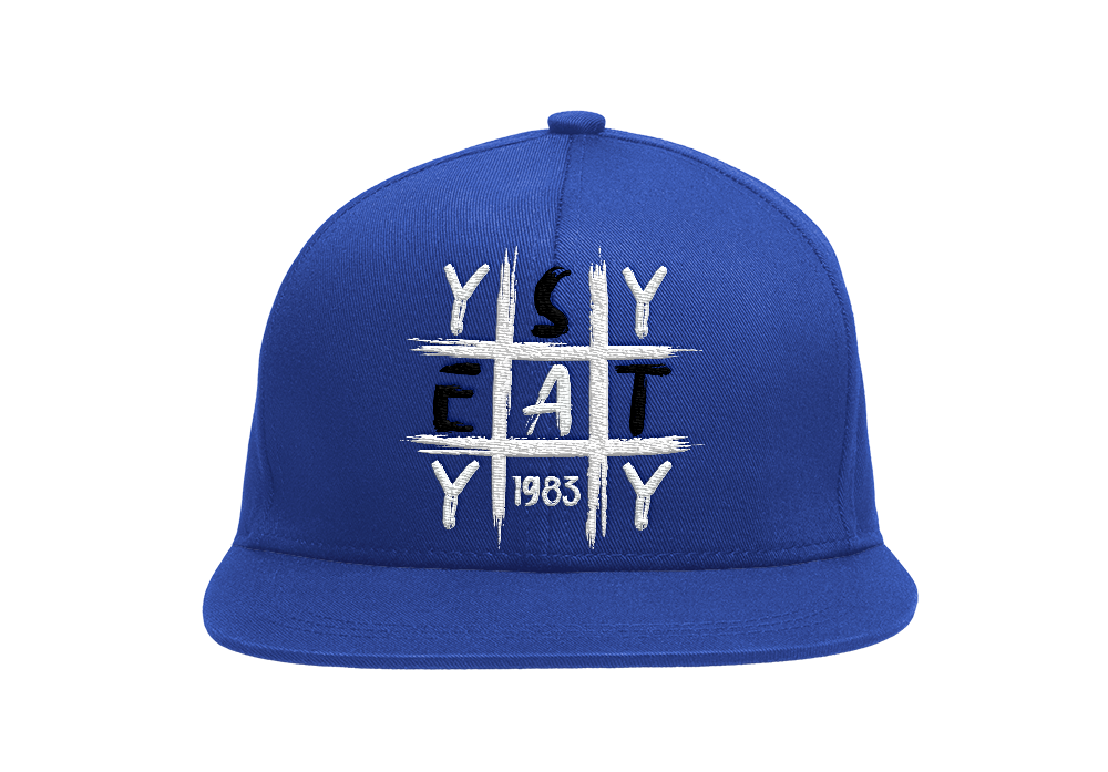 Tic Tac YAY Snapback