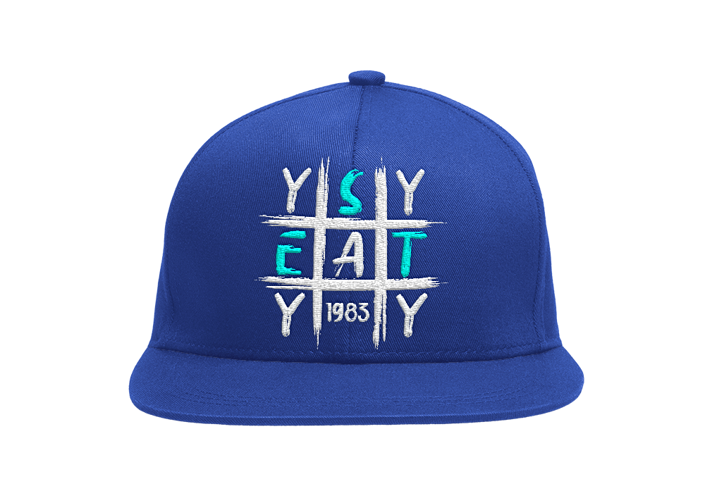 Tic Tac YAY Snapback
