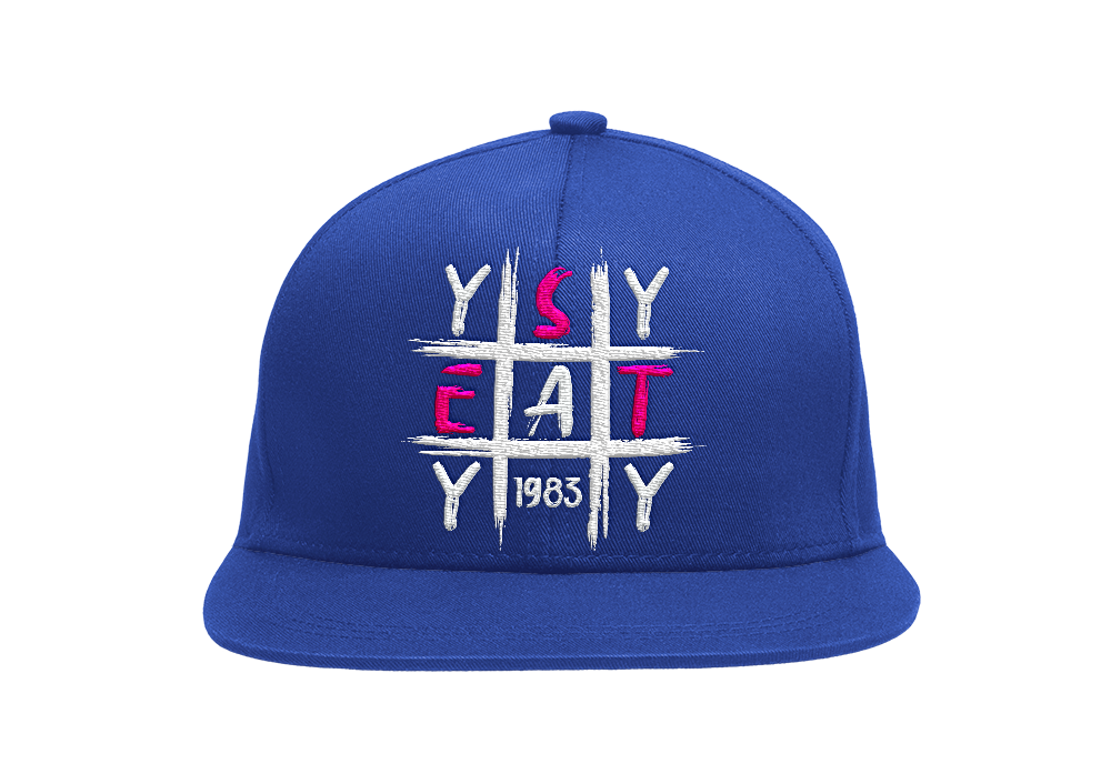 Tic Tac YAY Snapback