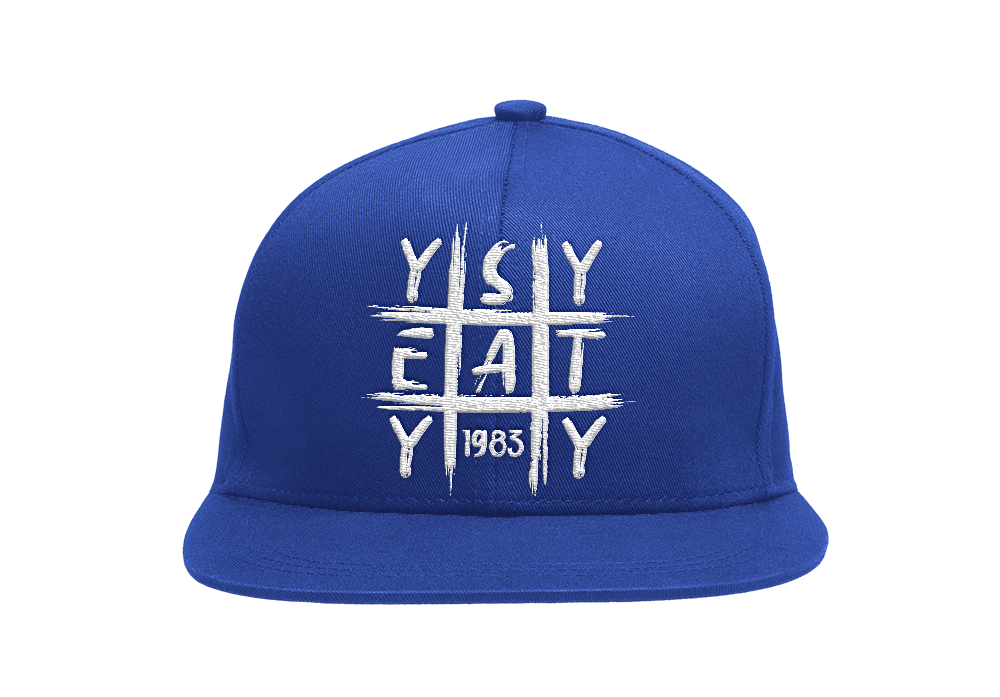 Tic Tac YAY Snapback