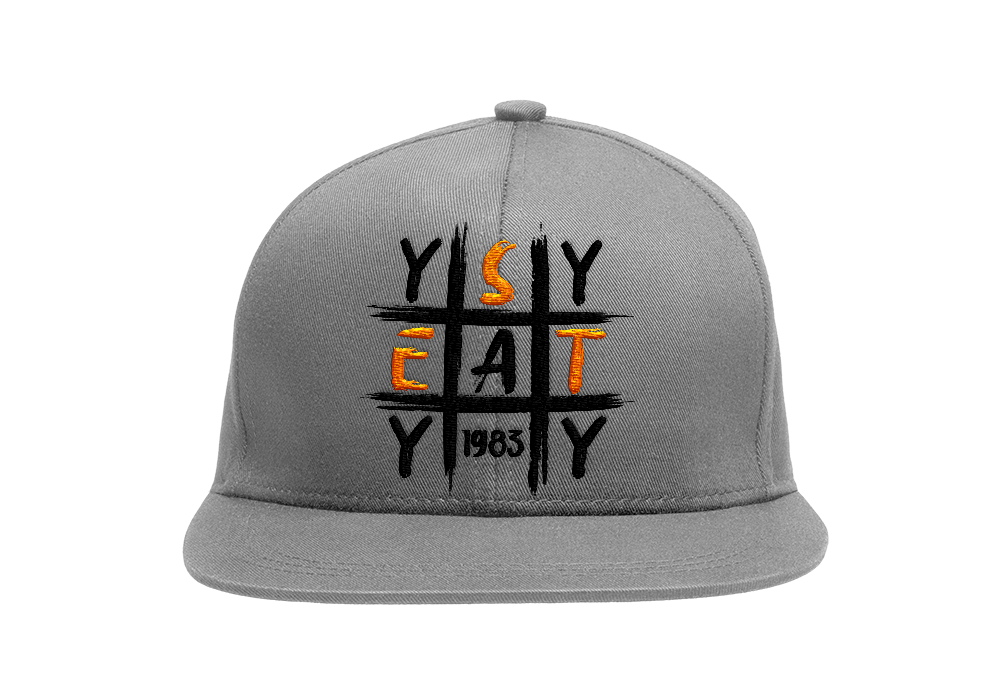 Tic Tac YAY Snapback
