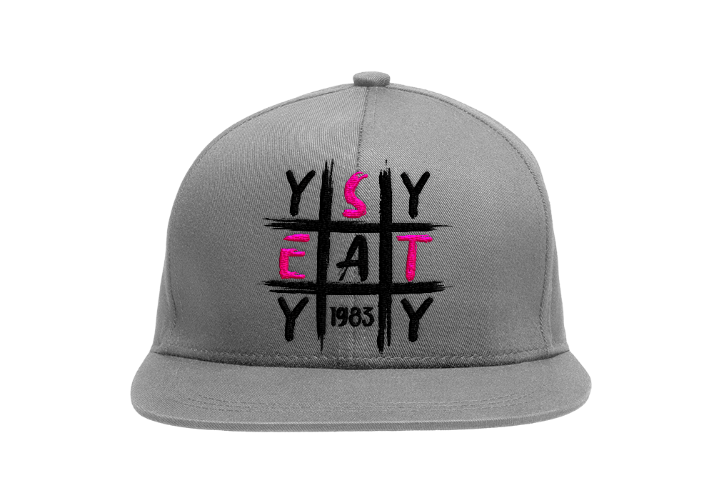 Tic Tac YAY Snapback