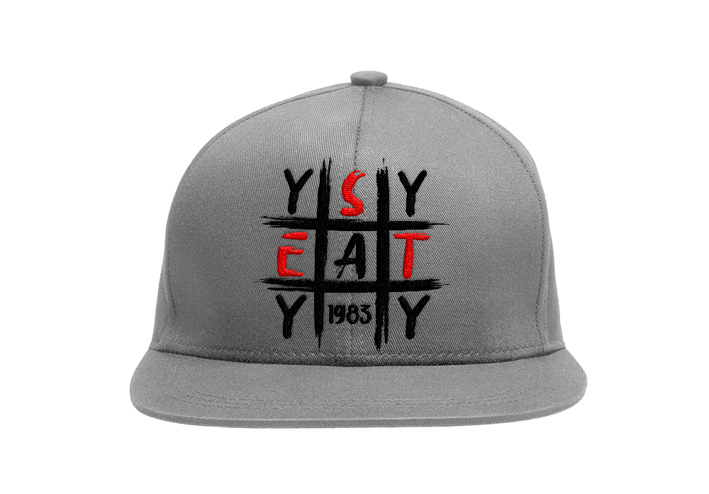 Tic Tac YAY Snapback
