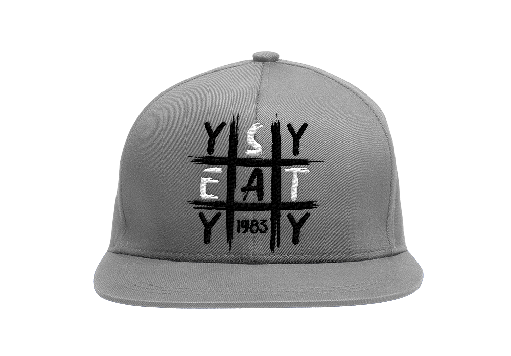 Tic Tac YAY Snapback