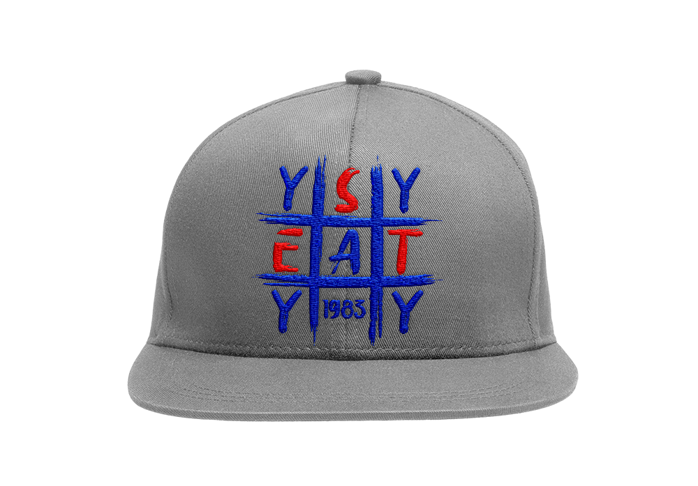 Tic Tac YAY Snapback